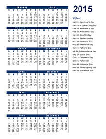 yearly calendar yearly calendar