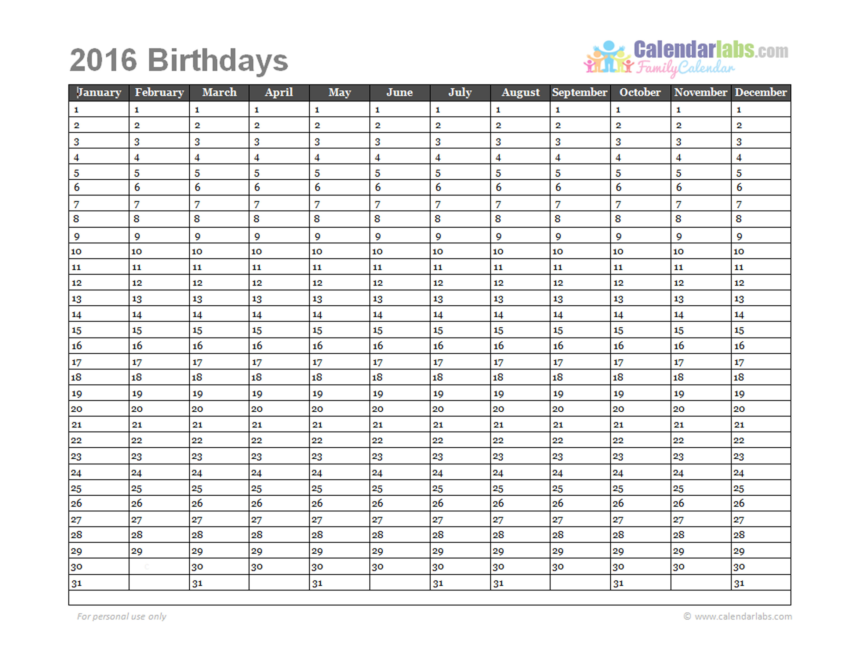 Wedding Seating <strong>Chart</strong> - freewordtemplates.net Free birthday chart template