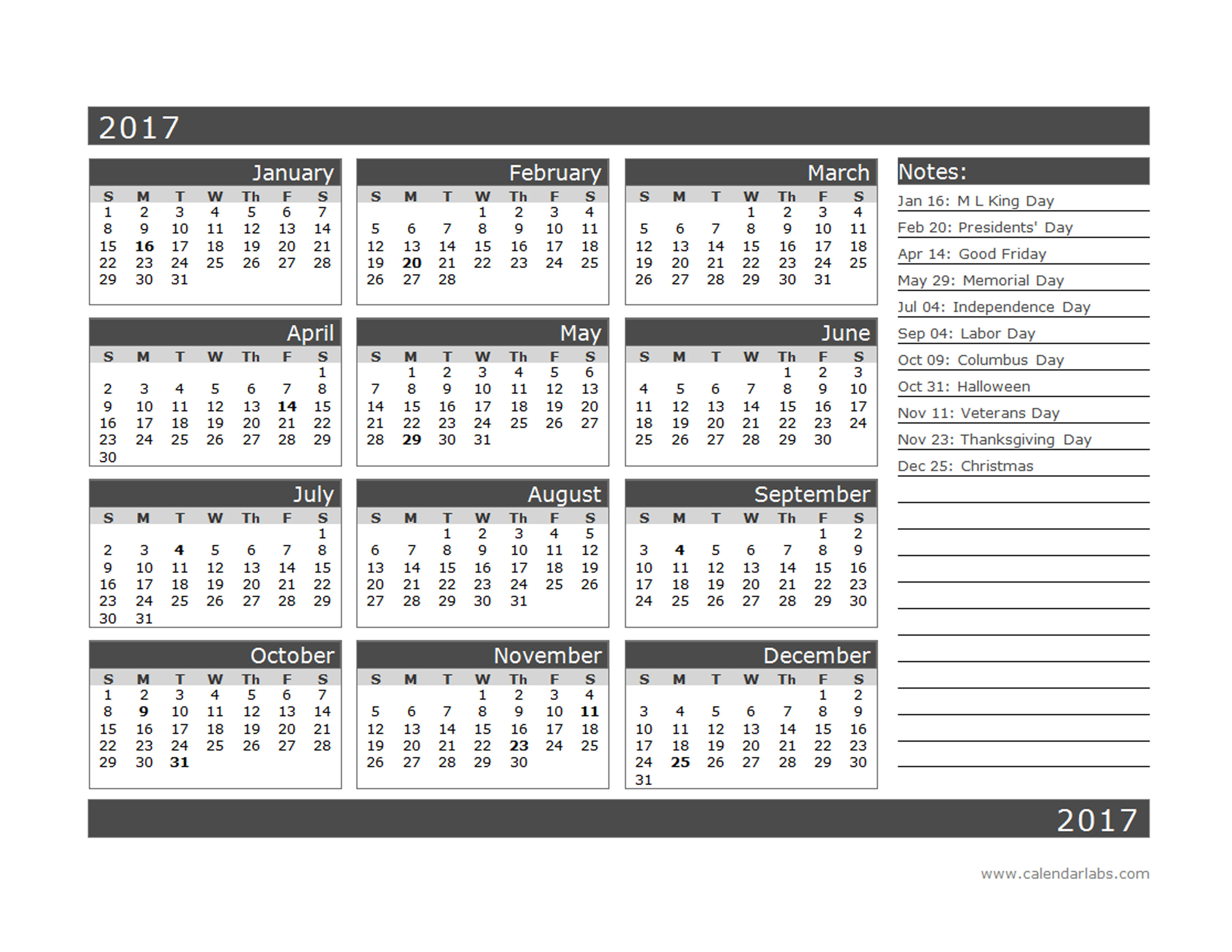 2017-12-month-calendar-template-one-page-free-printable-templates