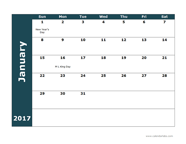 2017-monthly-calendar-template-18-free-printable-templates