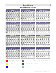 calendar july 2021 to june 2022 marketing calendar 2021