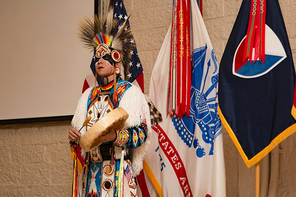 American Indian Heritage Day