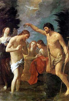 The Baptism of Jesus