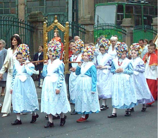 Corpus Christi Festival