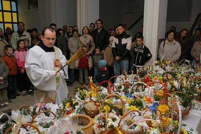 Orthodox Easter Saturday