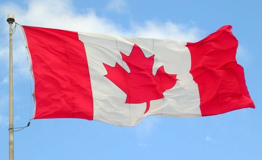  National Flag of Canada Day