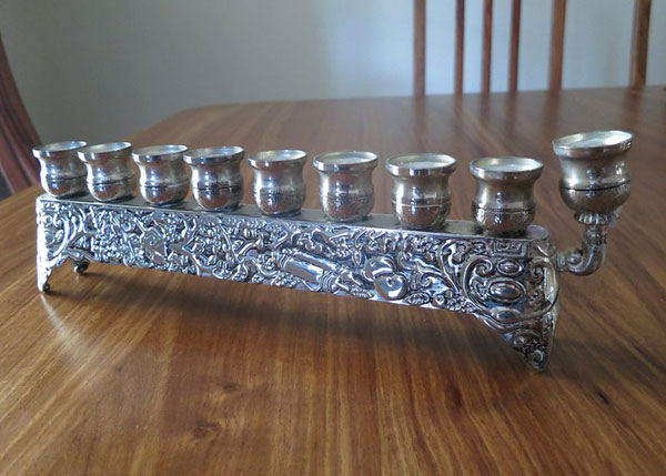 Hanukkah (Jewish Festival)