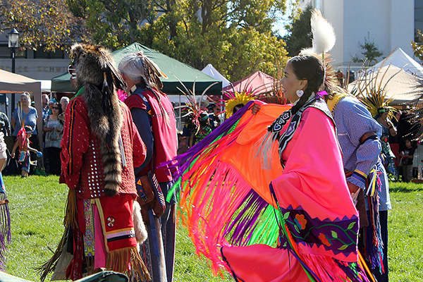 Indigenous Peoples Day