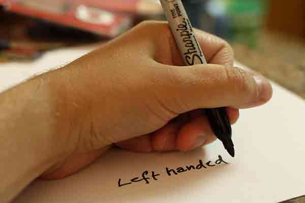 International Left-handers Day