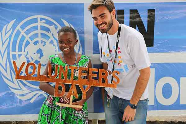  International Volunteers Day