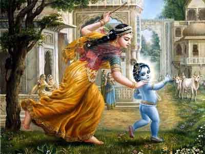 Krishna Janmashtami