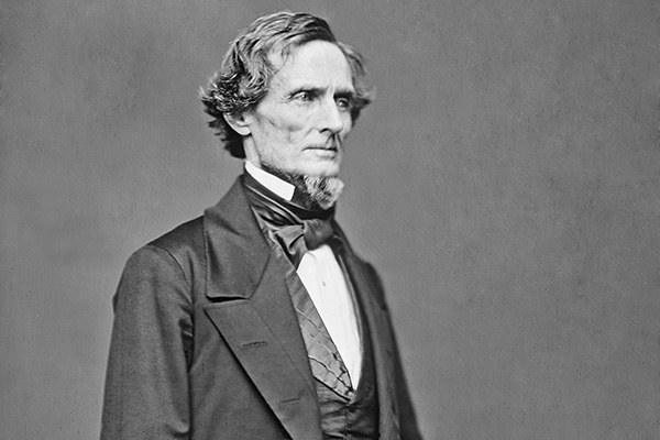 Jefferson Davis' Birthday