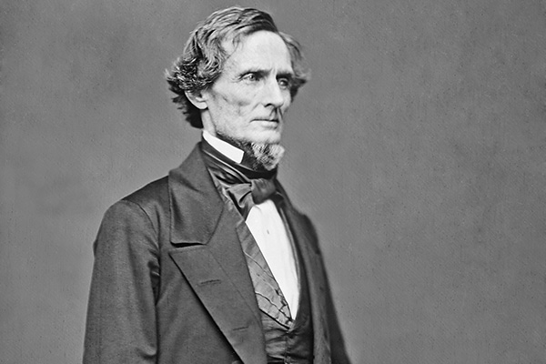 Jefferson Davis' Birthday