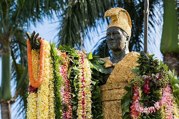 King Kamehameha I Day