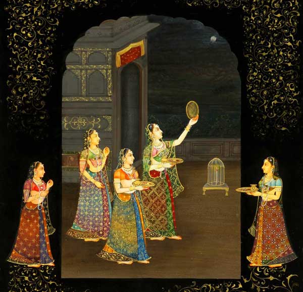 Karva Chauth / Karwa Chauth