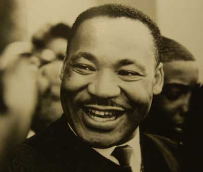 martin luther king jr day