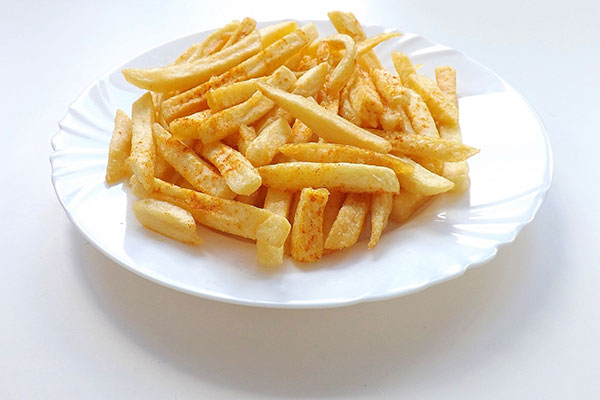 National French Fry Day