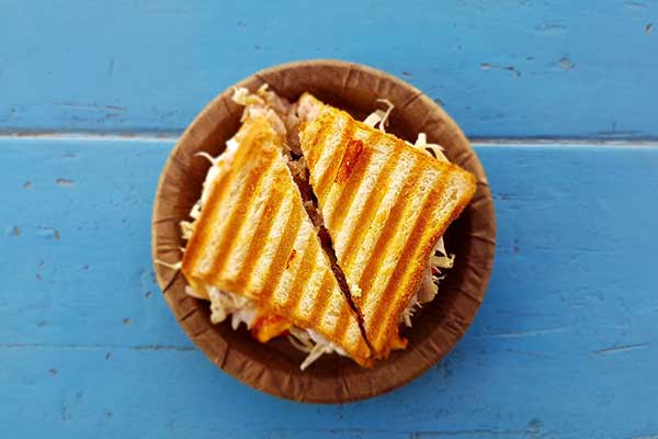 National Grilled Cheese Day