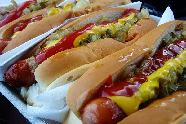 National Hot Dog Day