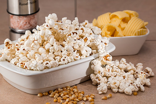 National Popcorn Day