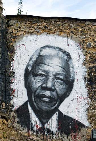 Nelson Mandela's Birthday