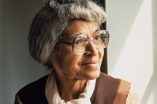 Mrs. Rosa L. Parks Day (Commemoration Only)