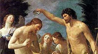 The Baptism of Jesus