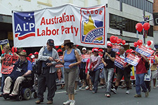 Labour Day (Most Region)