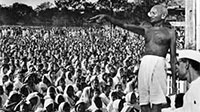 Mathatma Gandhi Jayanti