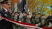 Veterans Day Holiday