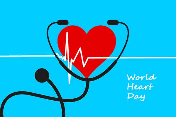 World Heart Day in 2021 | Calendar Labs