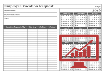 2023 Business calendar