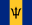 barbados flag