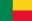 benin flag