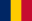 chad flag