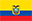 ecuador flag