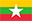 myanmar flag