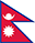 nepal flag