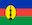 new-caledonia flag