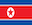 north-korea flag
