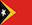 timor-leste flag