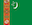 turkmenistan flag
