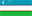 uzbekistan flag