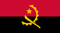 2023 Angola holidays