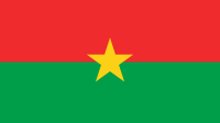 2024 Burkina Faso holidays