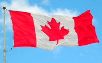 2015 Canada Holidays