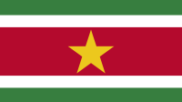 2024 Suriname holidays