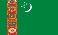 2022 Turkmenistan holidays