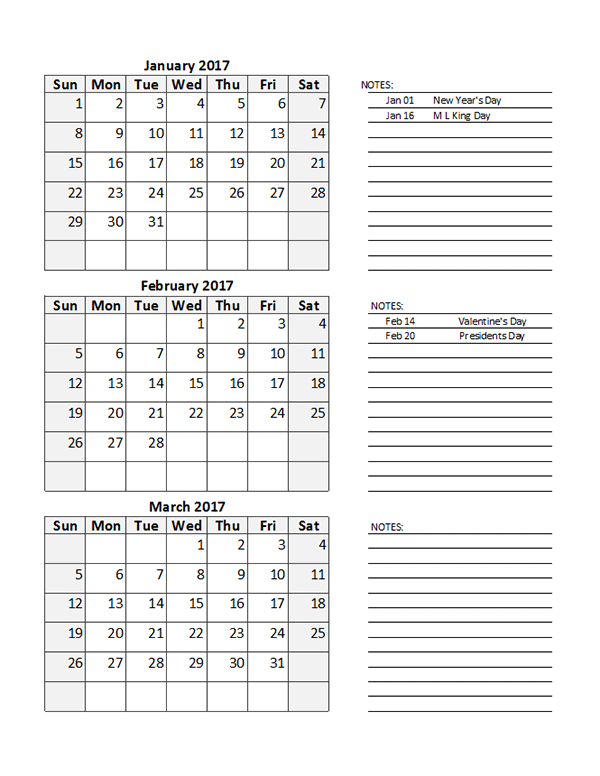 2018 Calendar Template For Word from www.calendarlabs.com