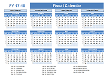 Fiscal Planner Template 2017